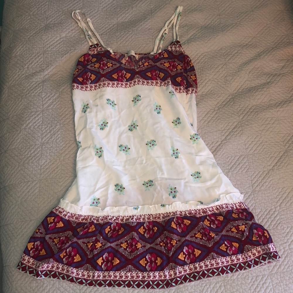 Boho dress, never worn